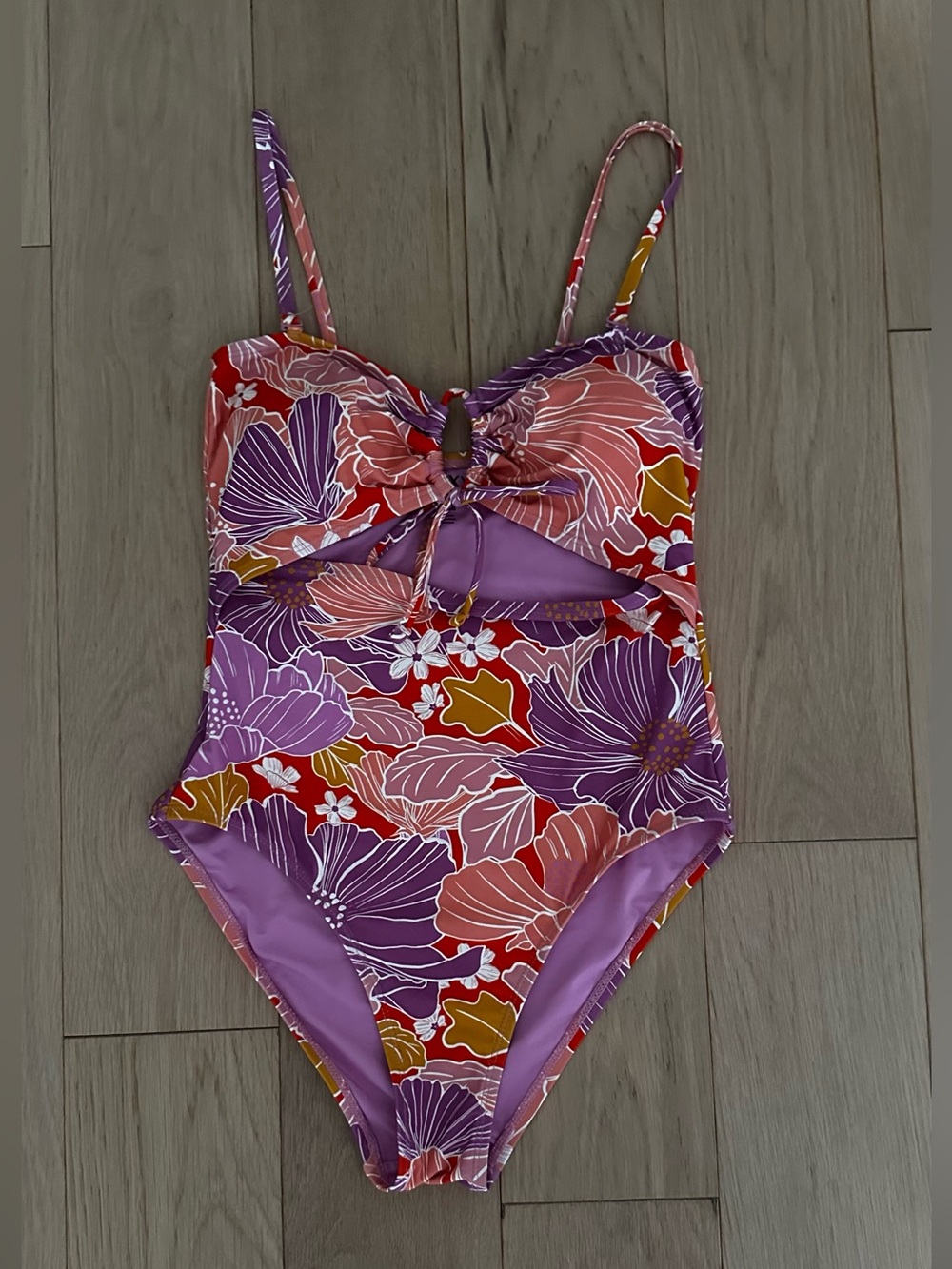 Roxy bathing suit nwot small